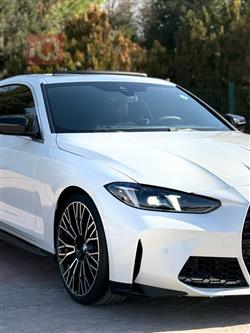 بي ام دبليو الفئة 4